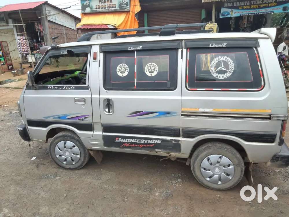 Maruti Suzuki Omni 0.8 2016