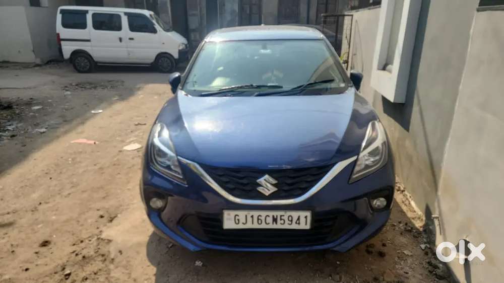 Maruti Suzuki Baleno 2019 Car