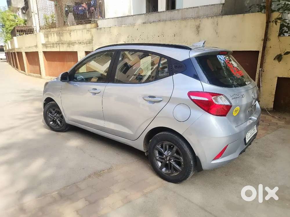 Hyundai Grand I10 Nios 2020 Petrol 35800 Km Driven