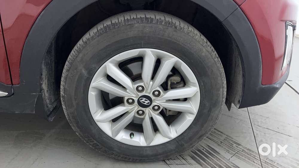 Hyundai Creta 1.6 Crdi Sx, 2018, Diesel