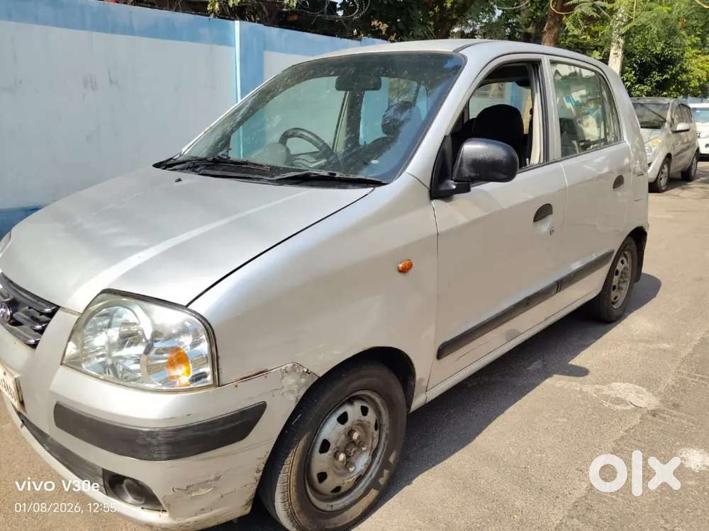 Hyundai Santro Xing Petrol Manual 2006