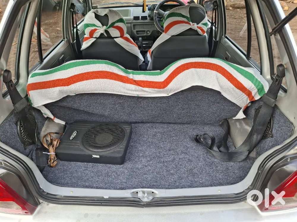 Maruti 800 Ac Mpfi