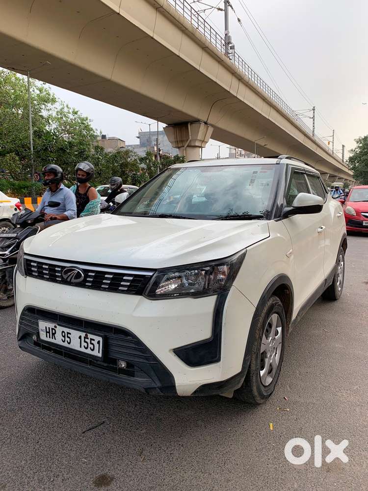 Mahindra Xuv300 Petrol 2019