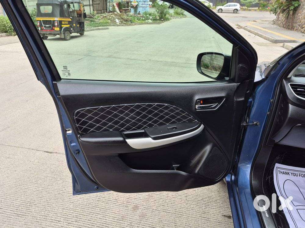 Maruti Suzuki Baleno Alpha, 2017, Petrol