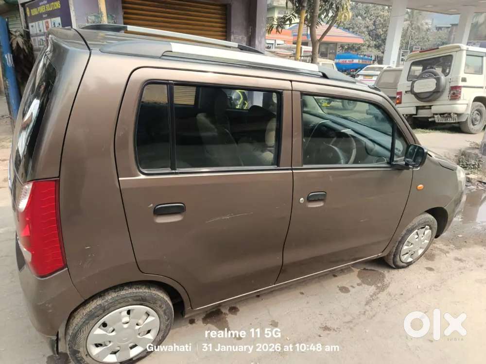 Maruti Suzuki Wagon R 2011 Petrol 64840 Km Driven