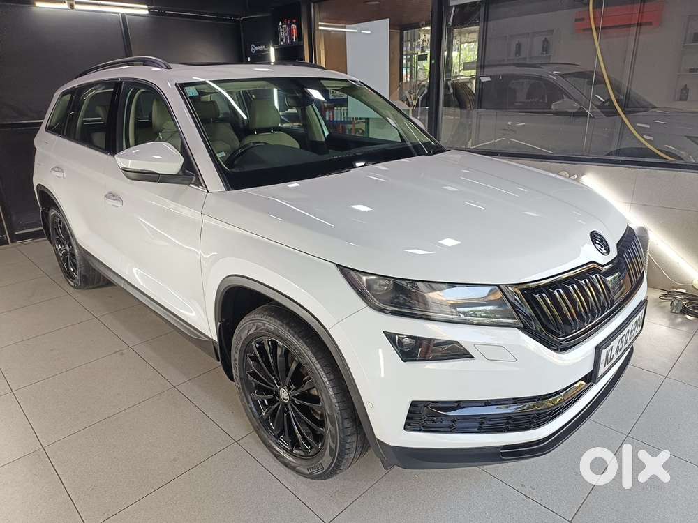 Skoda Kodiaq Diesel 2018