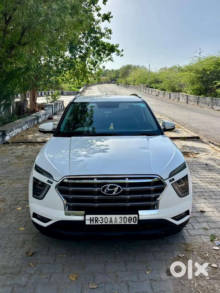 Hyundai Creta 2023 Diesel Well Maintained