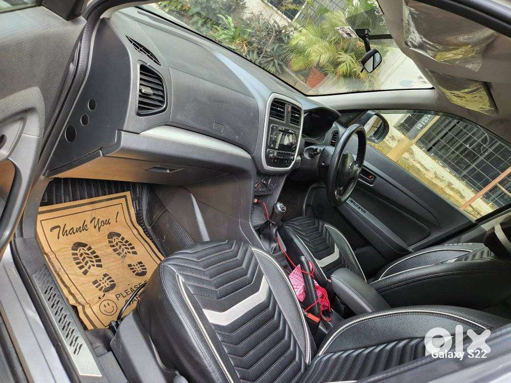 Maruti Suzuki Grand Vitara Brezza Vdi (opt.), 2018, Diesel