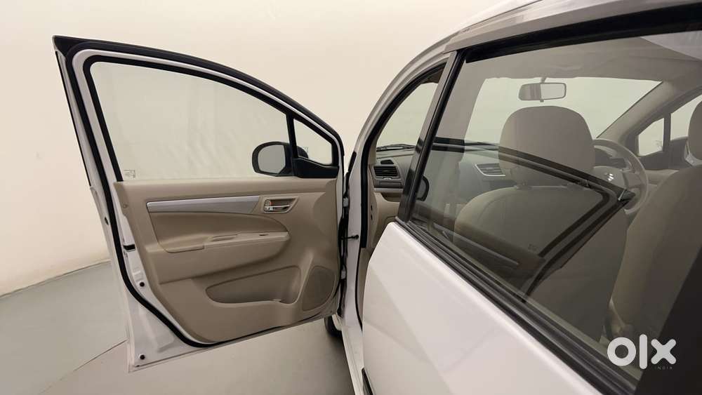Maruti Suzuki Ertiga 1.5 Zxi, 2017, Petrol