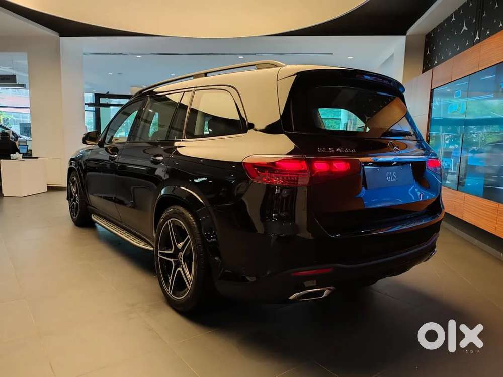 Mercedes-benz Gls, 2026, Diesel