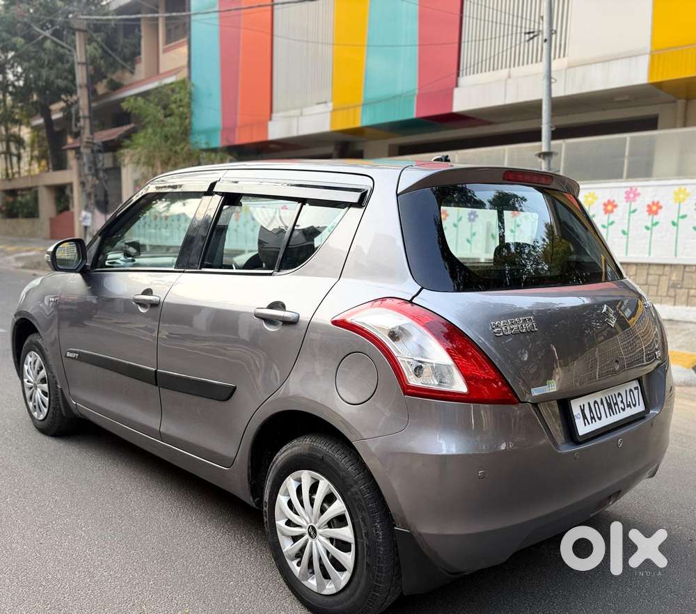 Maruti Suzuki Swift Vxi + Manual, 2013, Petrol