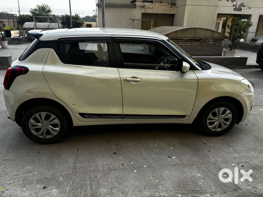 Maruti Suzuki Swift Petrol 2019