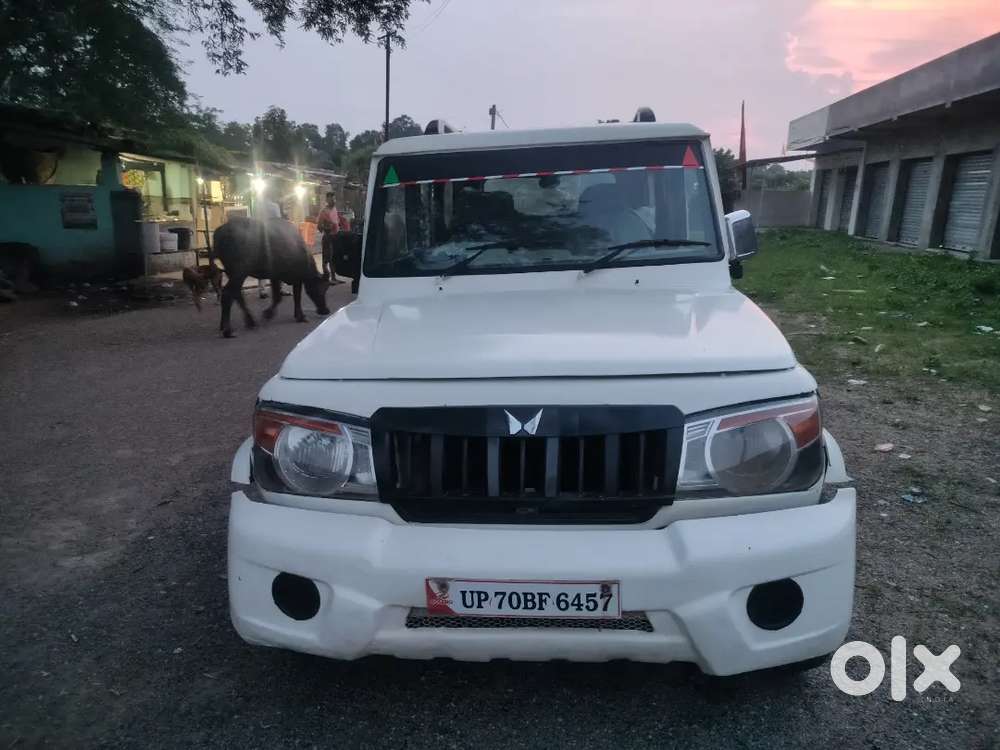 Mahindra Bolero Lx 2011
