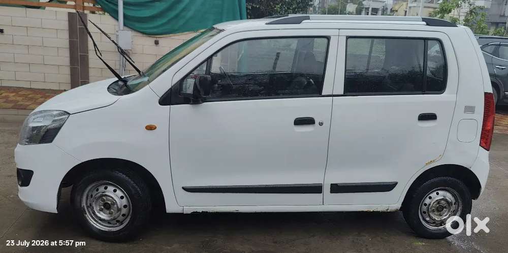 Maruti Suzuki Wagon R 2014