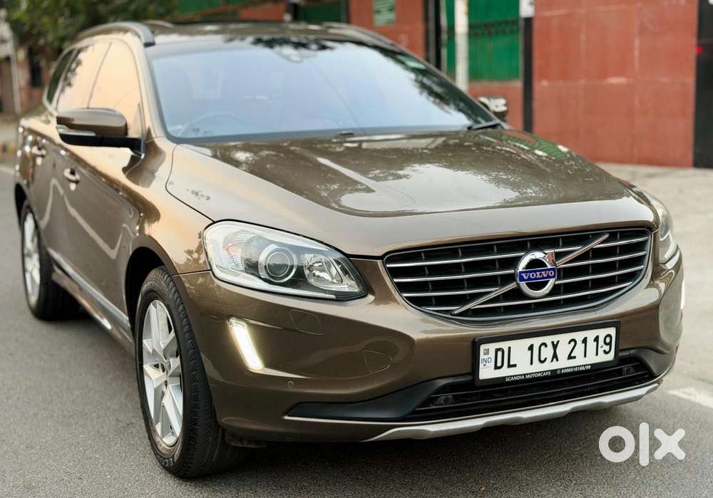 Volvo Xc60 D5 Kinetic, 2017, Diesel