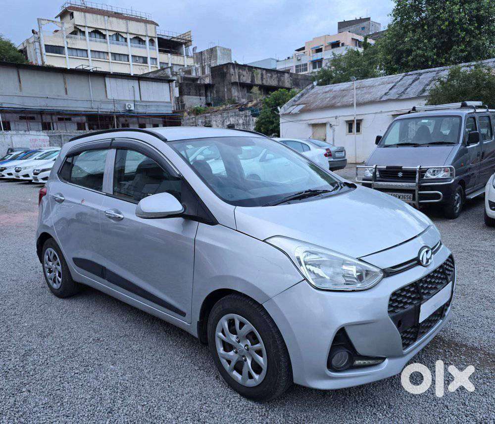 Hyundai Grand I10 Crdi Sportz, 2017, Diesel