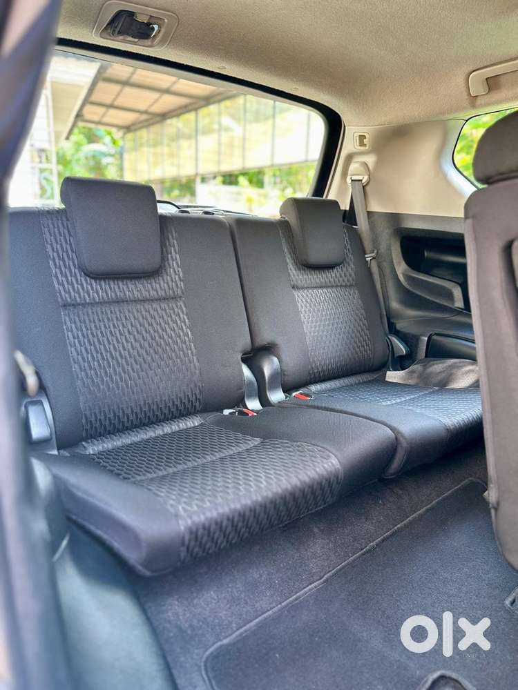 2017 Toyota Innova Crysta Diesel 8 Seater