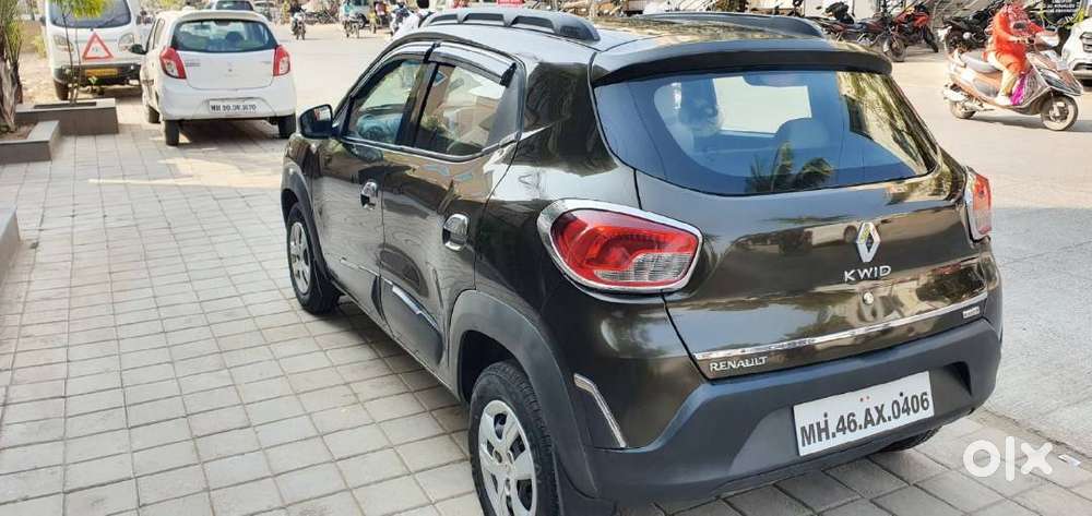 Renault Kwid 2017 Petrol Good Condition
