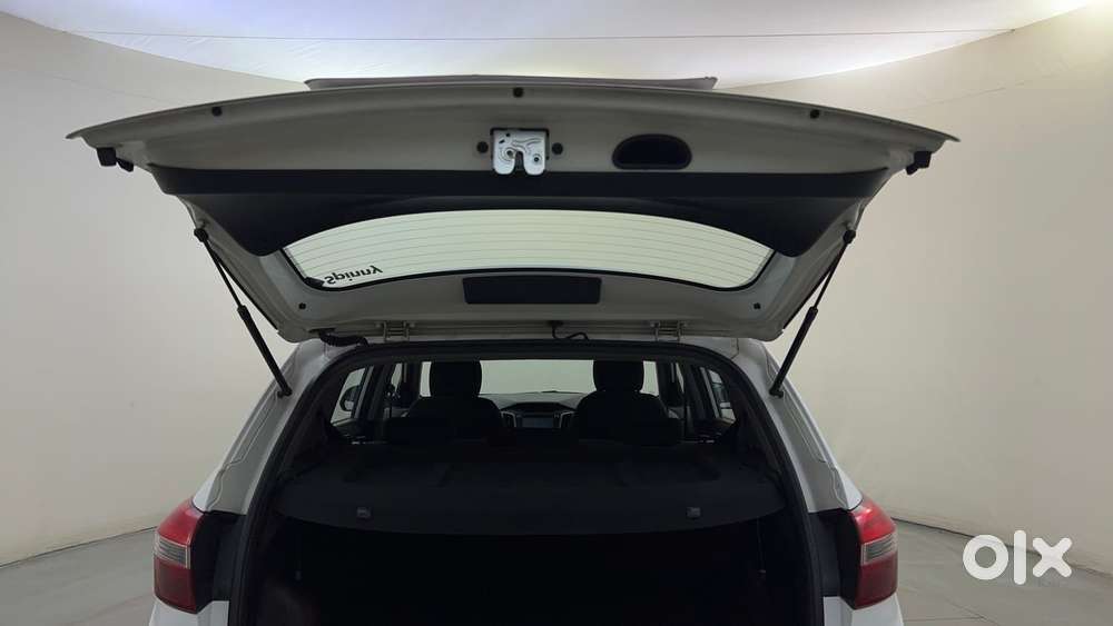 Hyundai Creta 1.6 Sx Plus Petrol, 2016, Petrol