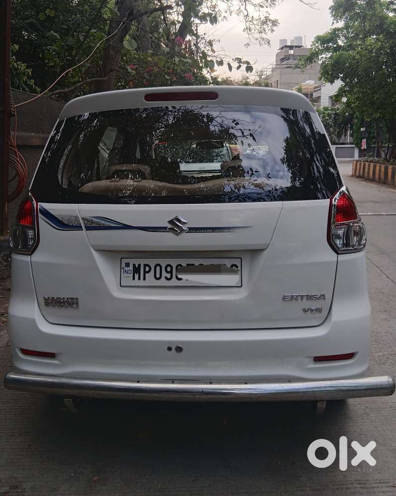 Maruti Suzuki Ertiga 2012-2015 Vdi, 2012, Diesel