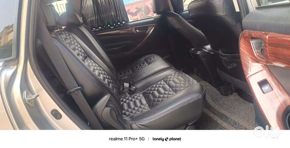 Toyota Innova Crysta 2.8z Automatic, 2019, Diesel
