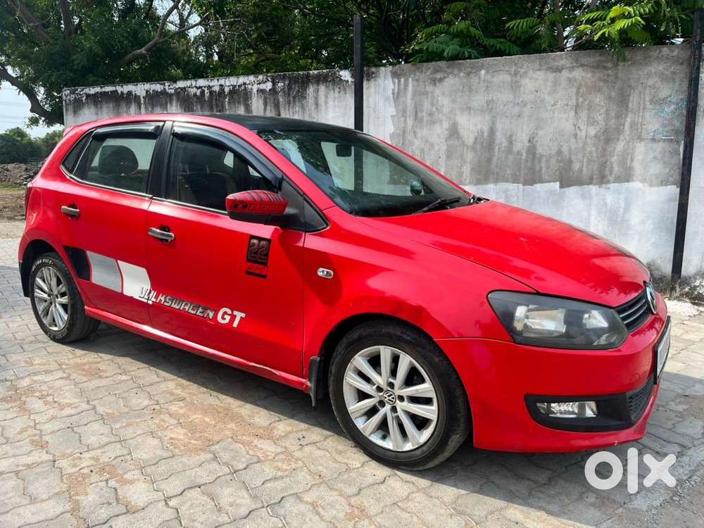 Volkswagen Polo Gt 1.6 Tdi – 2014  Pocket Rocket For Enthusiasts
