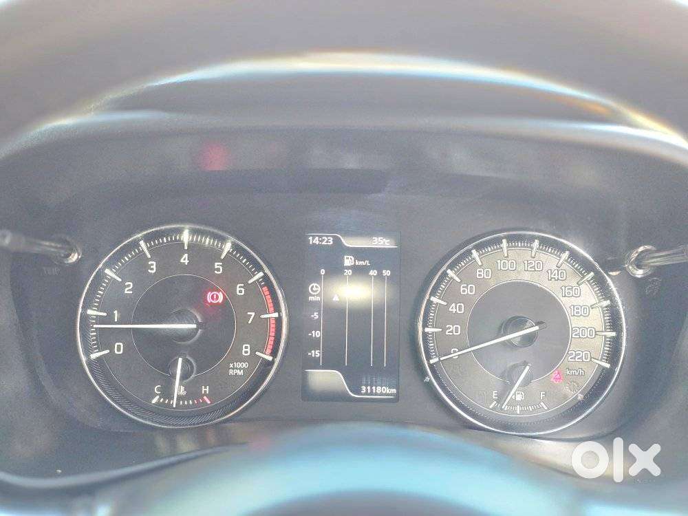 Maruti Suzuki Baleno 1.2 Alpha, 2022, Petrol