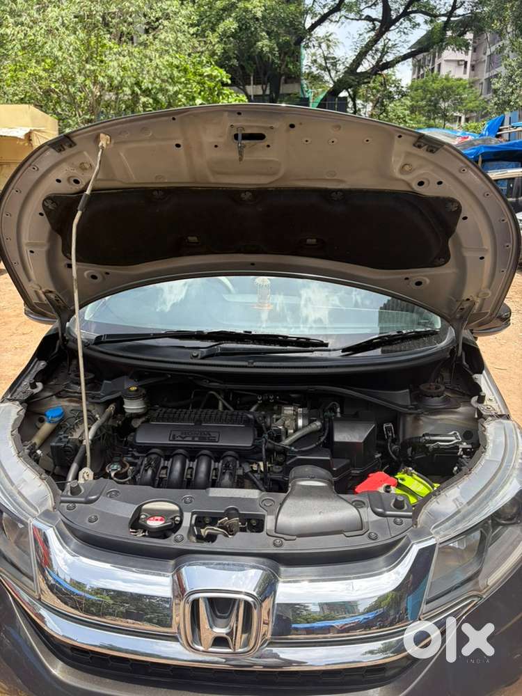 Honda Br-v Petrol 2016