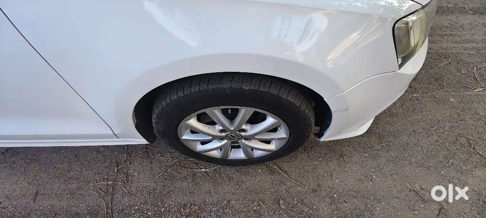 Volkswagen Jetta 2016 Diesel 98000 Km Driven