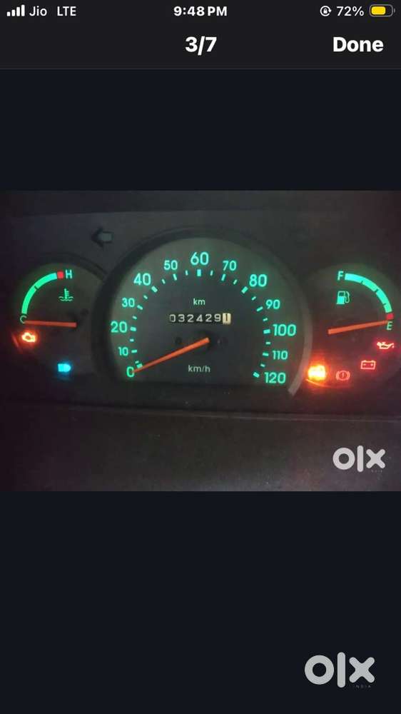 Maruti Omni 2013 Lpg Hybrid