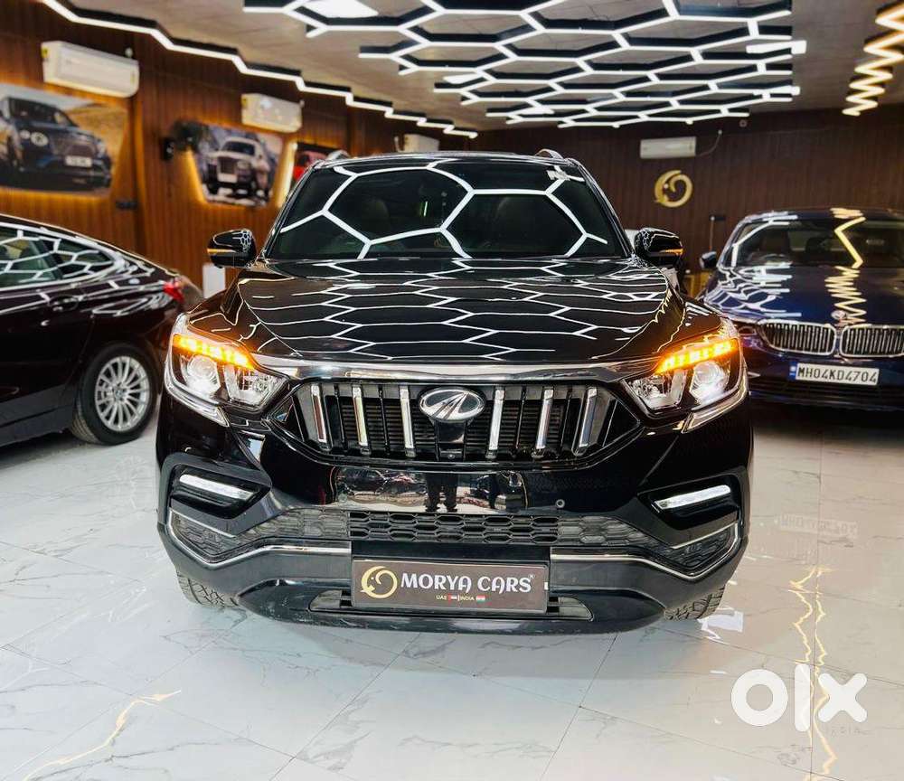 Mahindra Alturas G4, 2019