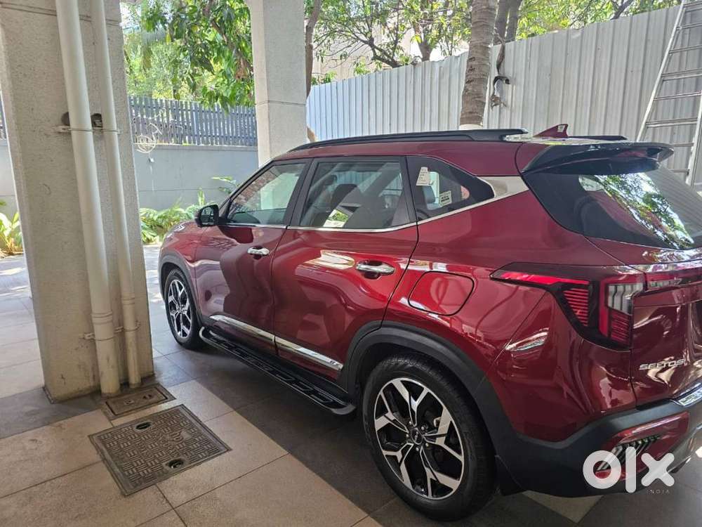 Excellent Condition Seltos Diesel For Sale- Genuine Buyers Only