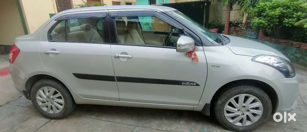 2016 Maruti Dzire Zdi