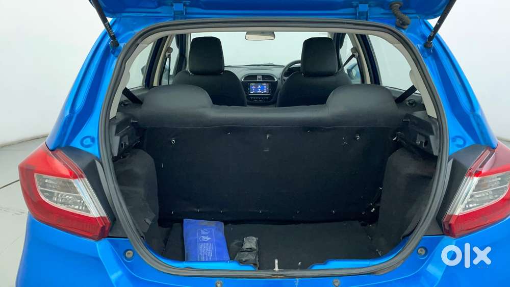 Tata Tiago Xza Plus, 2019, Petrol