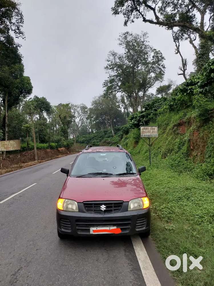 Maruti Suzuki Alto 2009 Lxi Petrol