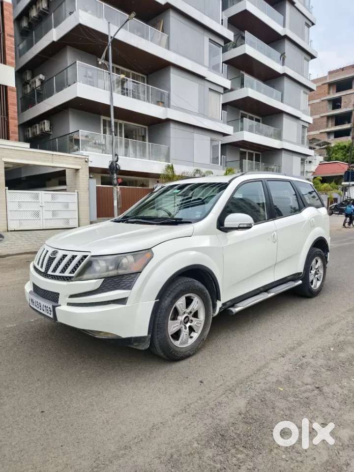 Mahindra Xuv500 W8, 2013, Diesel