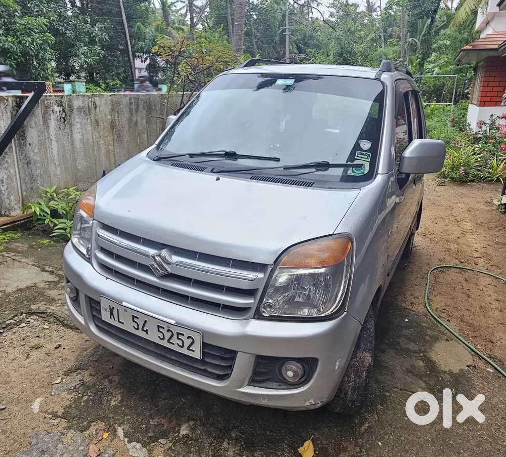Maruti Suzuki Wagon R Vxi