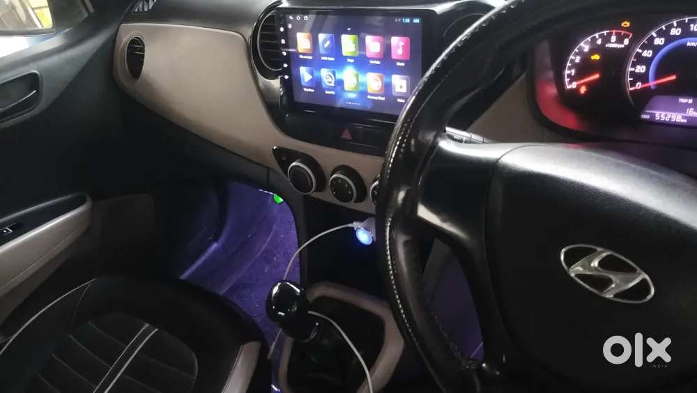 Hyundai Grand I10 2015 Diesel