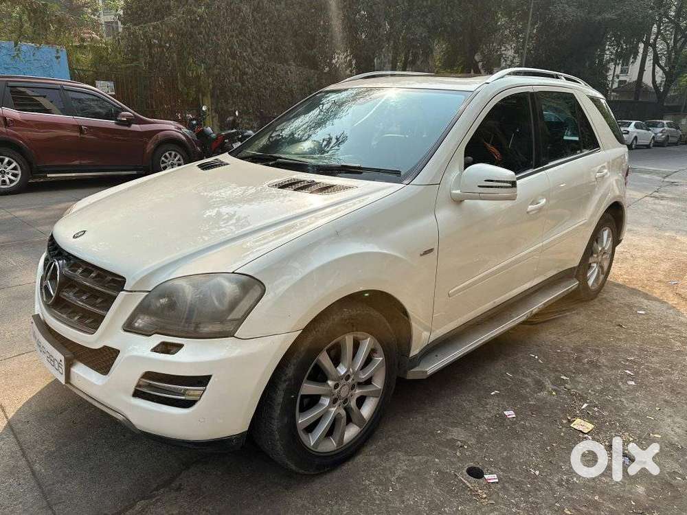 Mercedes-benz M-class Ml 350 Cdi, 2012, Diesel