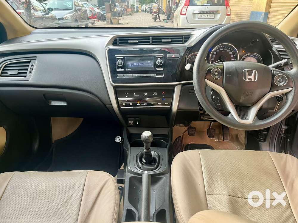 Honda City 1.5 Sv I-vtec Mt, 2021, Petrol