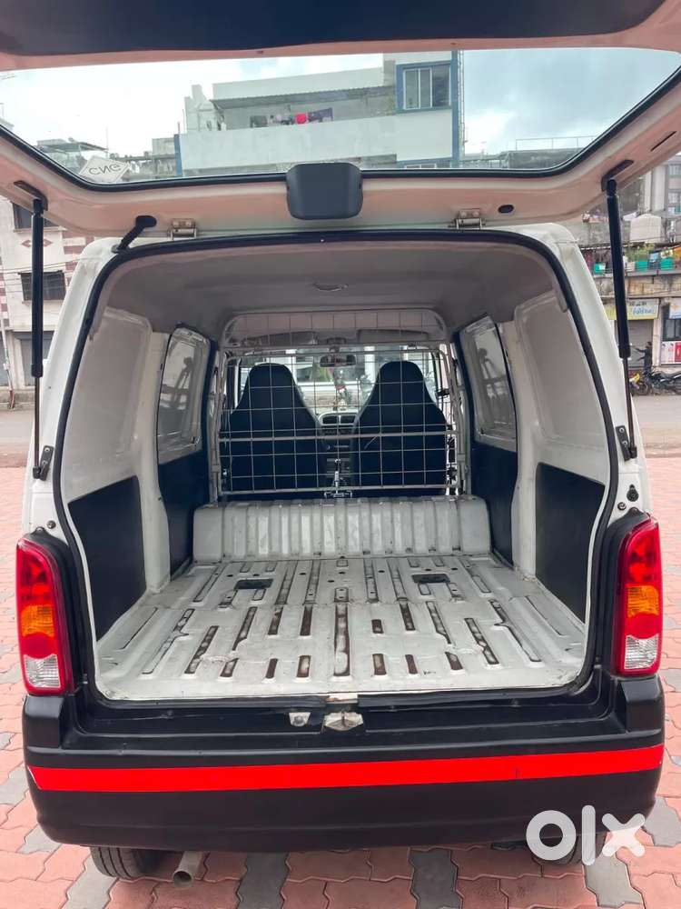 Maruti Suzuki Eeco, 2018, Petrol