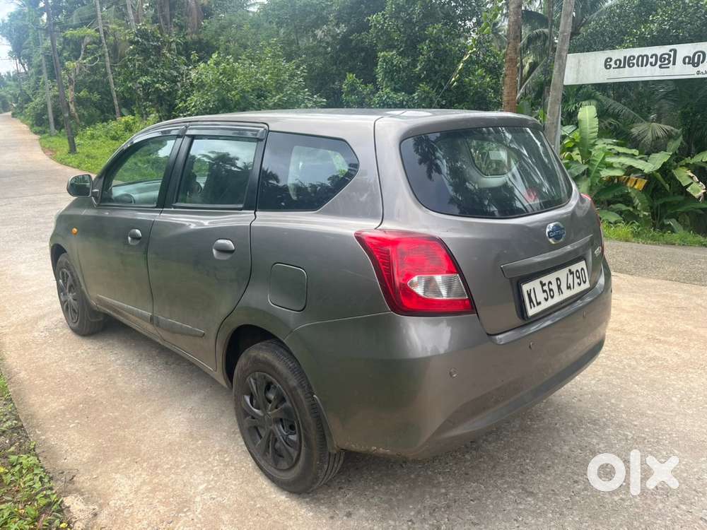 Datsun Go Plus Petrol 2017