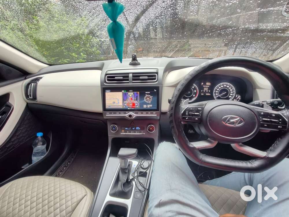 Hyundai Creta Diesel Automatic 2021