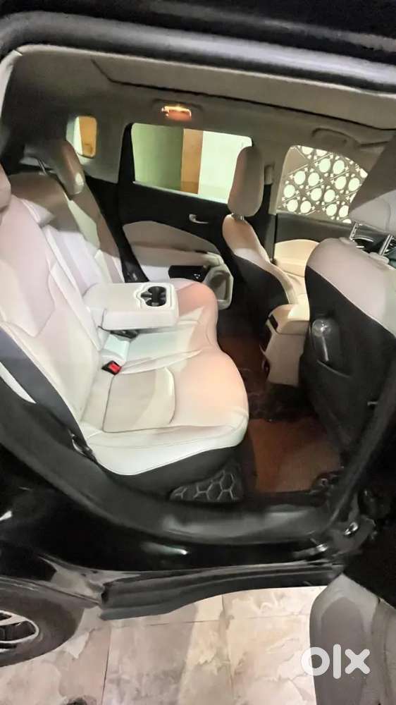 Jeep Compass 2021 Diesel Well Maintained