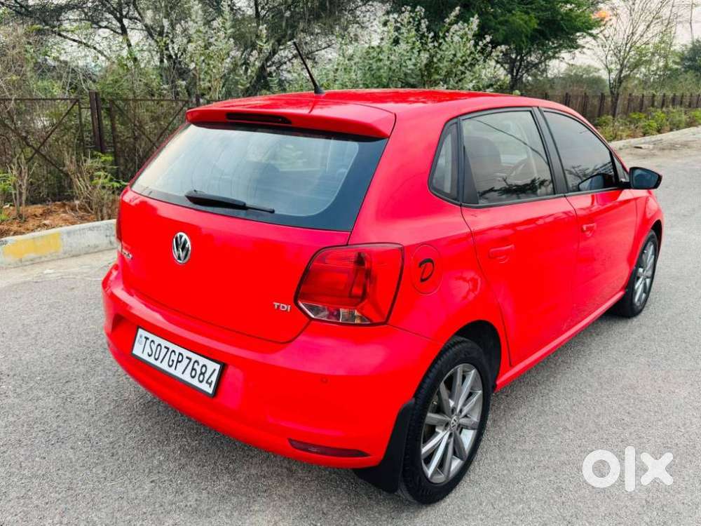 Volkswagen Polo 1.5 Tdi Highline Plus, 2018, Diesel