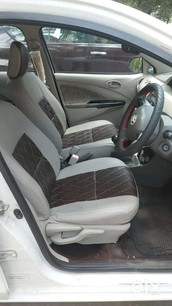 Toyota Etios Cross 2015 Diesel Well Maintained
