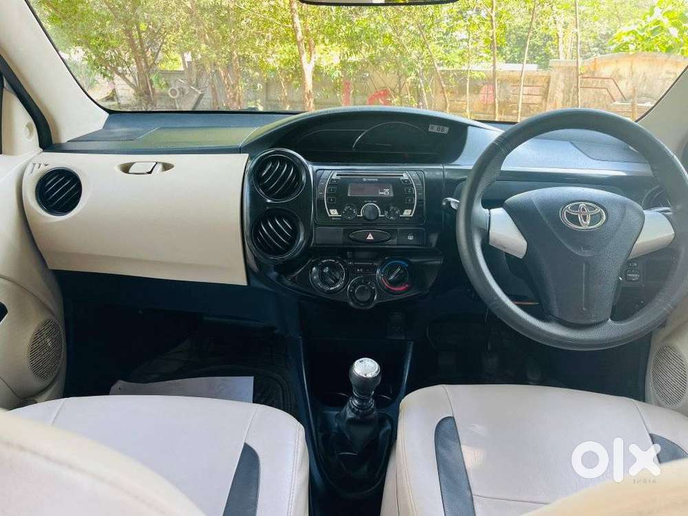 Toyota Etios Liva 1.4 Vd Dual Tone, 2019, Diesel
