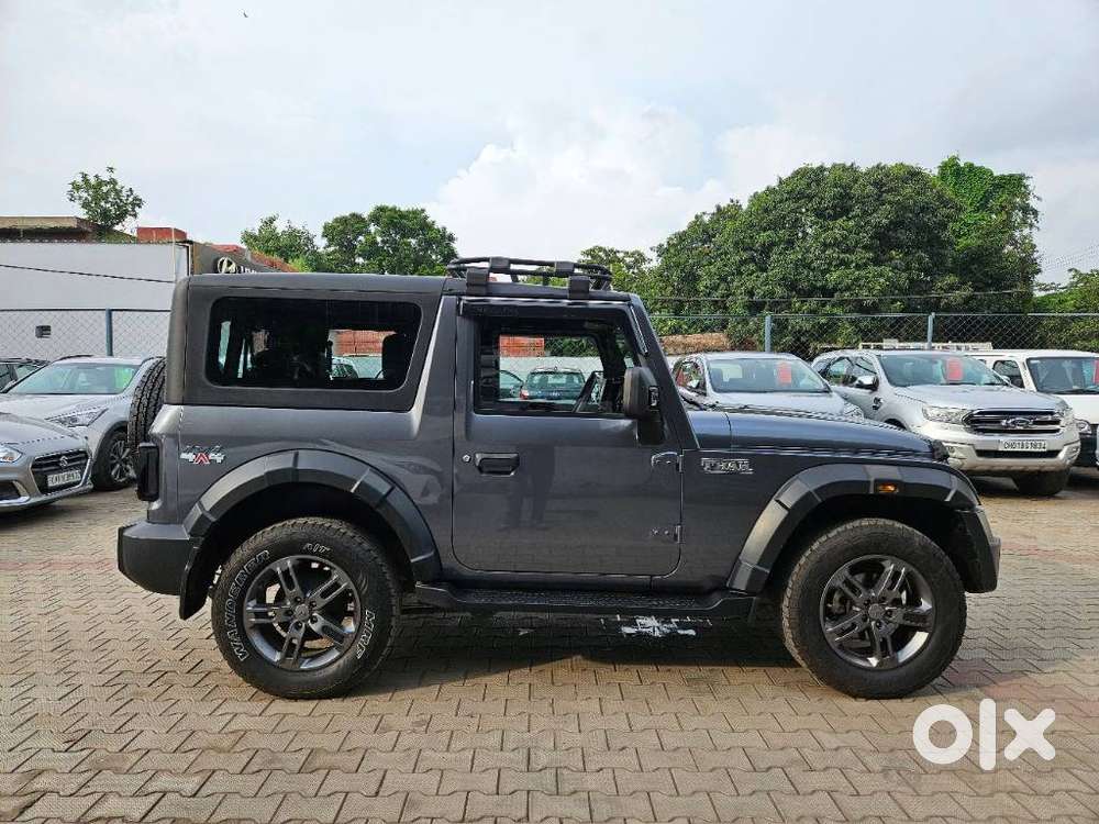 Mahindra Thar Lx Hard Top Diesel Mt 4wd, 2023, Diesel