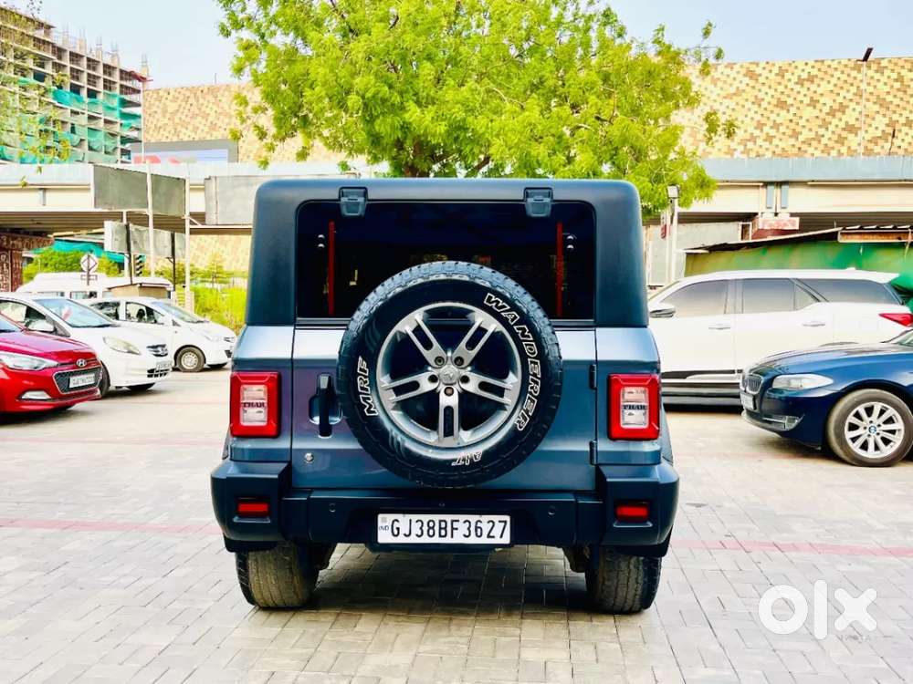 Mahindra Thar, 2023, Diesel