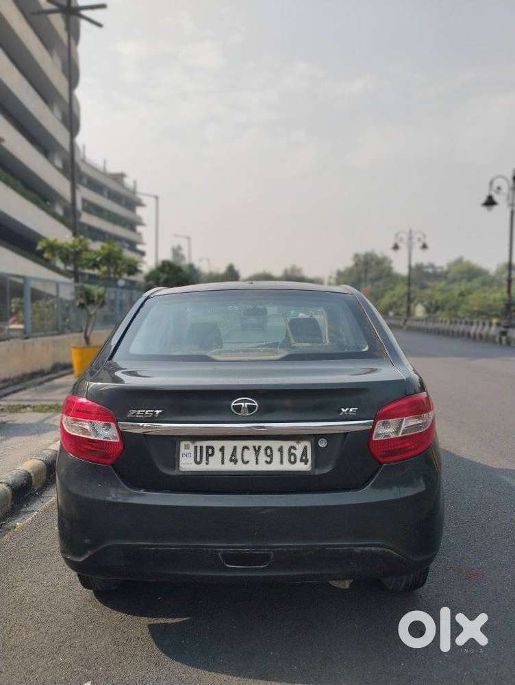 Tata Zest Revotron 1.2 Xt, 2016, Cng & Hybrids
